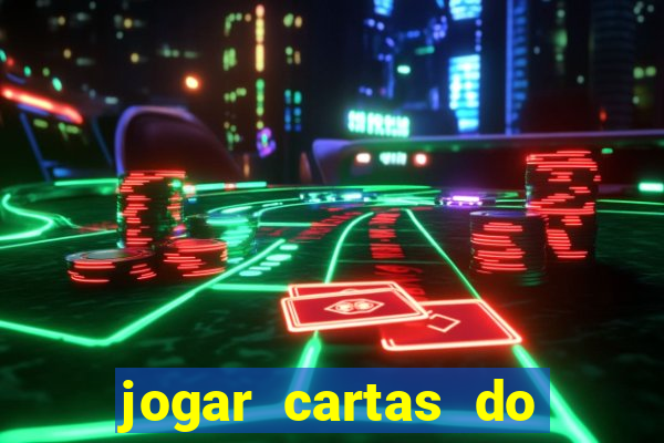 jogar cartas do tarot online